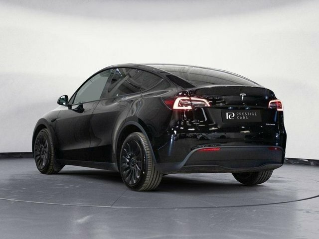 Tesla Model Y 5dr Electric Auto Rwd Black #2