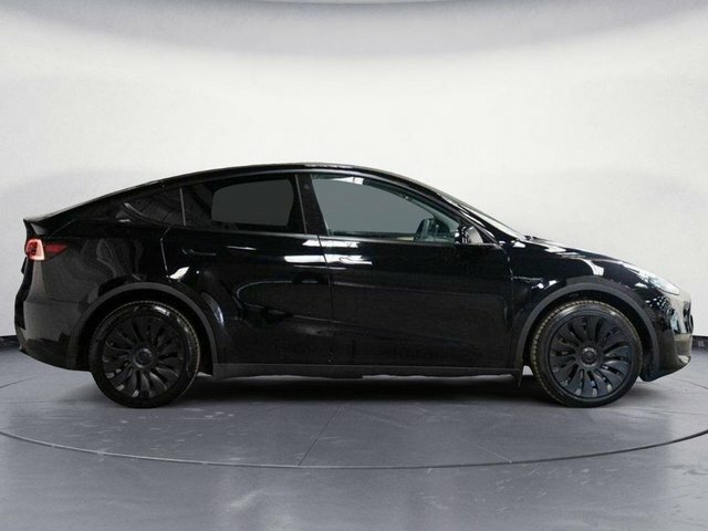 Tesla Model Y 5dr Electric Auto Rwd Black #4