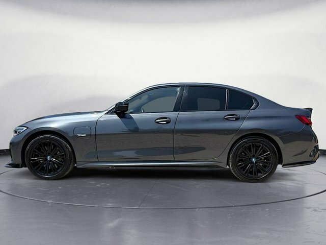 BMW 3 Series 330E 12Kwh M Sport Grey #5