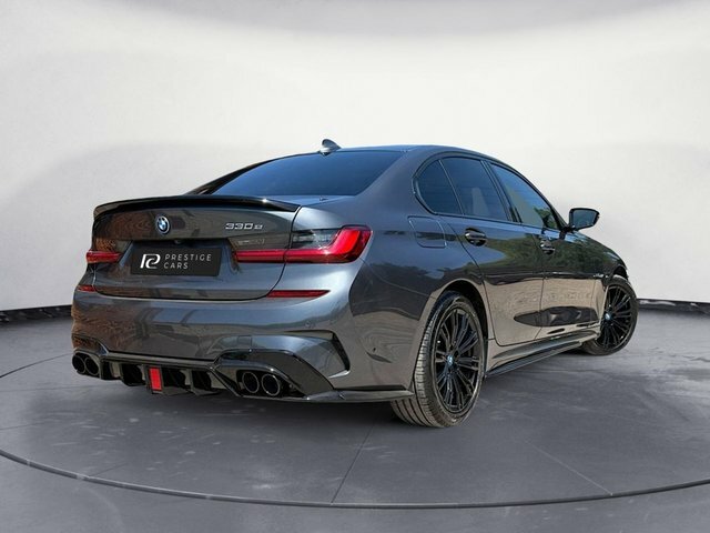 BMW 3 Series 330E 12Kwh M Sport Grey #2