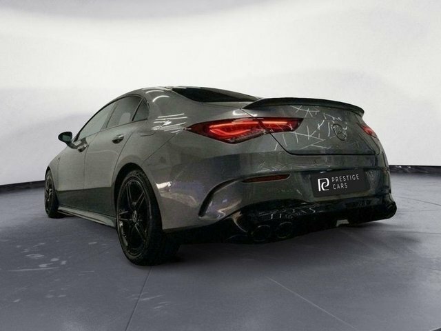 Mercedes-Benz CLA Class Cla250e 15.6Kwh Amg Line Grey #3