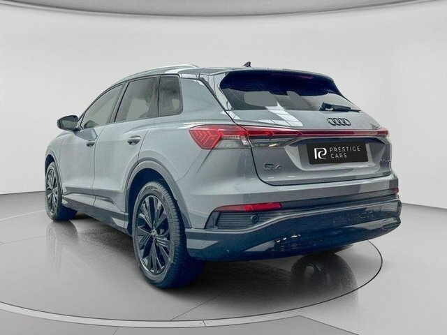 Audi Q4 E Tron Sport Suv Black #2