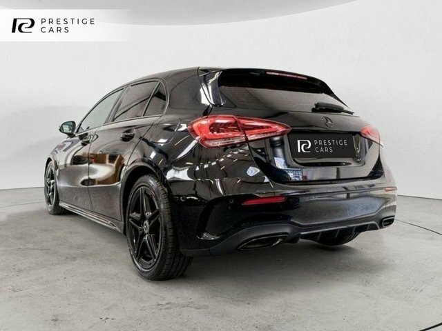 Mercedes-Benz A Class A250e 15.6Kwh Amg Line Black #3