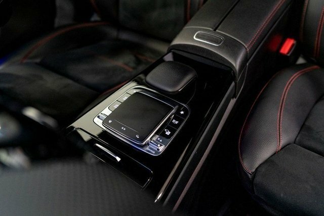 Mercedes-Benz A Class A250e 15.6Kwh Amg Line Black #5