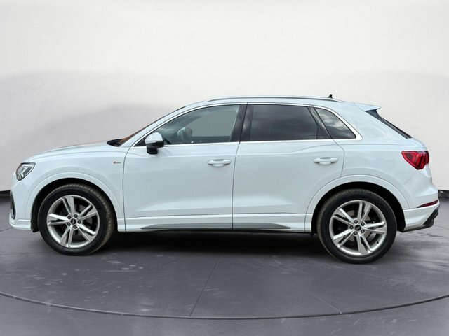 Audi Q3 Tfsi Cod 35 S White #3