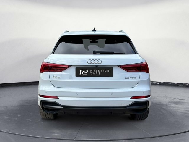Audi Q3 Tfsi Cod 35 S White #5