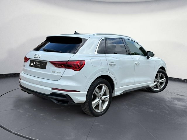 Audi Q3 Tfsi Cod 35 S White #4