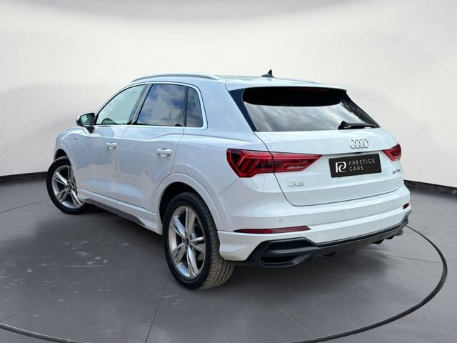 Audi Q3 Tfsi Cod 35 S White #2