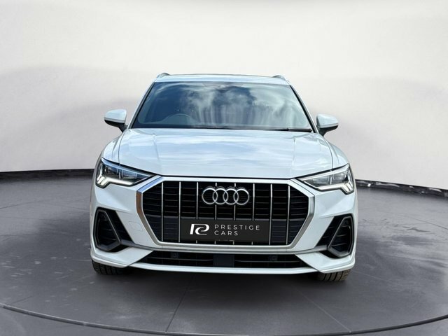 Audi Q3 Tfsi Cod 35 S White #6