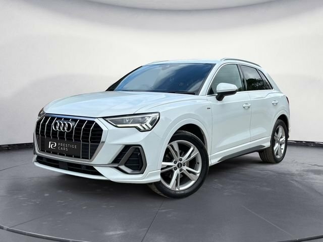 Audi Q3 Tfsi Cod 35 S White