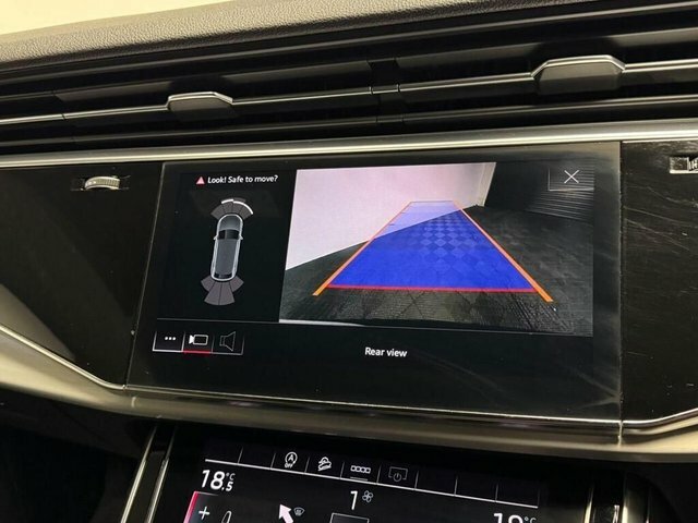 Audi Q8 Q8 S Line Black Edition 55 Tfsi Mhev Quattro Blue #10