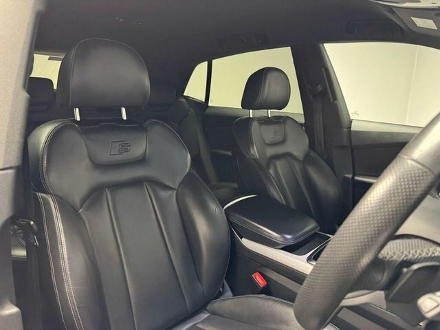 Audi Q8 Q8 S Line Black Edition 55 Tfsi Mhev Quattro Blue #9