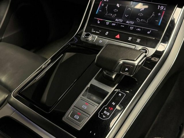Audi Q8 Q8 S Line Black Edition 55 Tfsi Mhev Quattro Blue #15