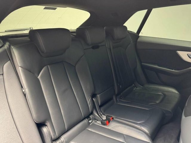Audi Q8 Q8 S Line Black Edition 55 Tfsi Mhev Quattro Blue #12
