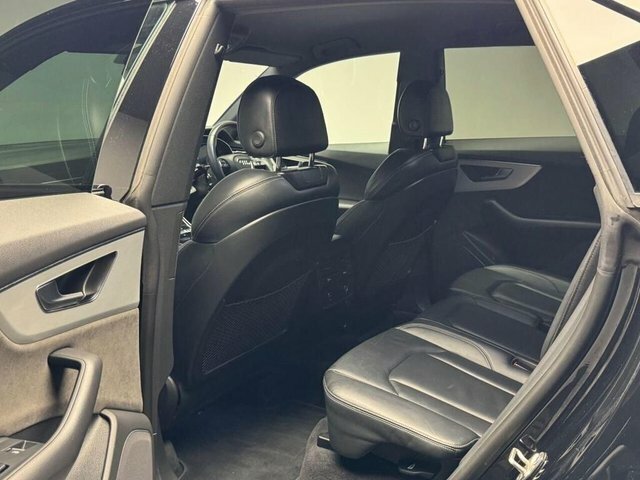 Audi Q8 Q8 S Line Black Edition 55 Tfsi Mhev Quattro Blue #16