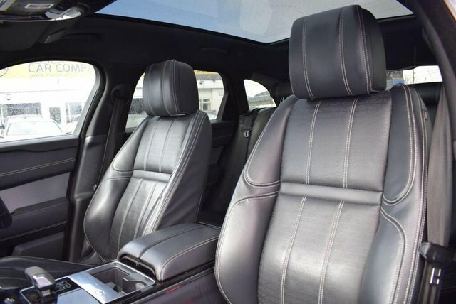 Land Rover Range Rover Velar 2.0 D200 Mhev R-dynamic S Suv 4Wd White #15