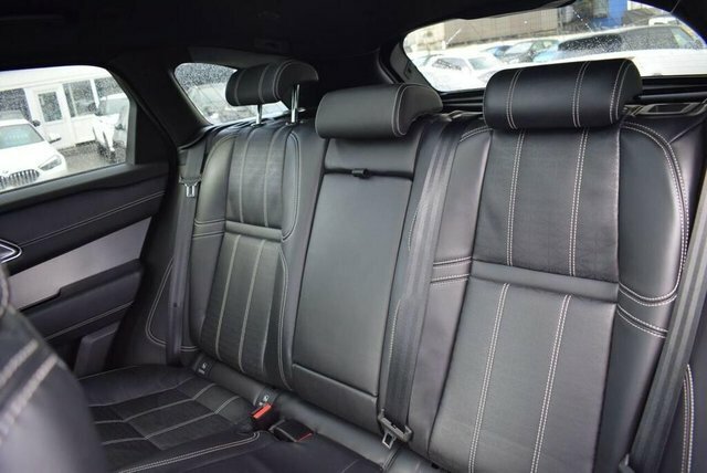 Land Rover Range Rover Velar 2.0 D200 Mhev R-dynamic S Suv 4Wd White #12