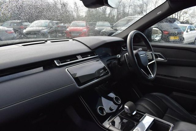 Land Rover Range Rover Velar 2.0 D200 Mhev R-dynamic S Suv 4Wd White #16