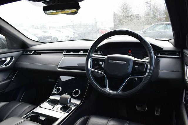 Land Rover Range Rover Velar 2.0 D200 Mhev R-dynamic S Suv 4Wd White #7