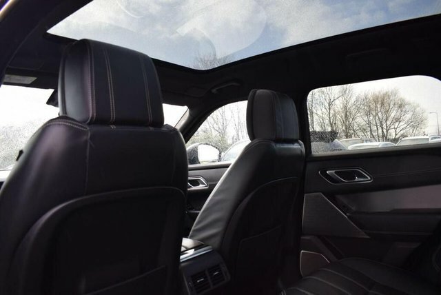 Land Rover Range Rover Velar 2.0 D200 Mhev R-dynamic S Suv 4Wd White #11