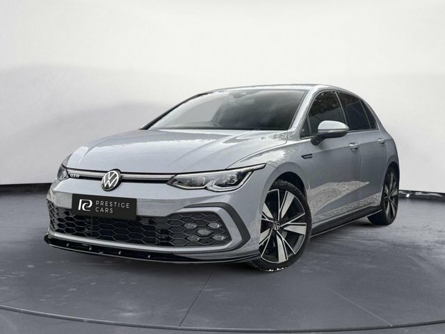Volkswagen Golf Tdi Gtd Hatchback Grey