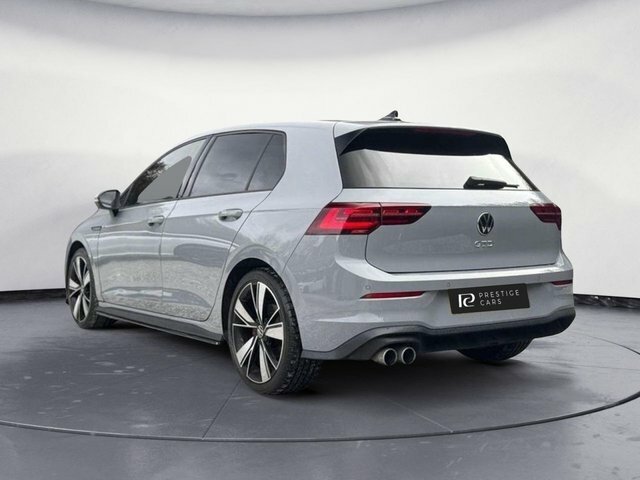 Volkswagen Golf Tdi Gtd Hatchback Grey #2