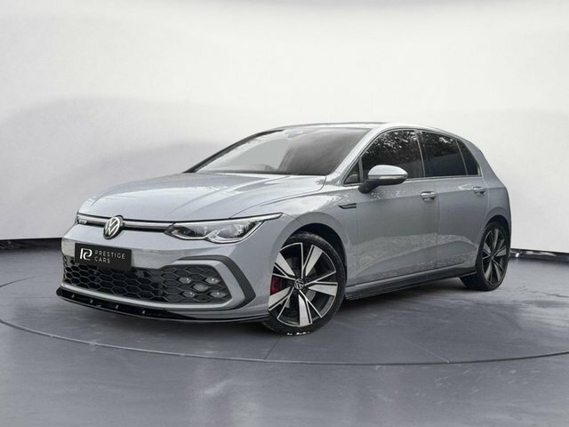 Volkswagen Golf Tdi Gtd Hatchback Grey #5