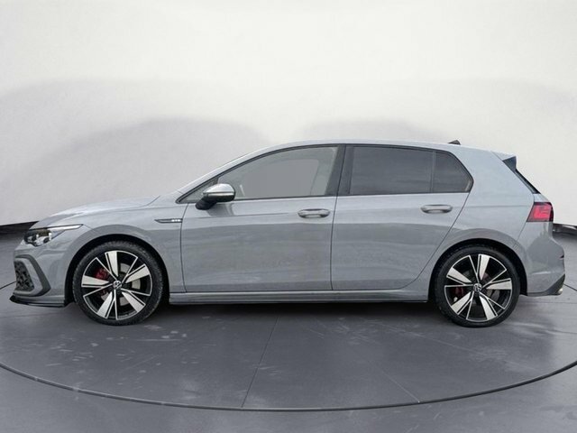 Volkswagen Golf Tdi Gtd Hatchback Grey #6