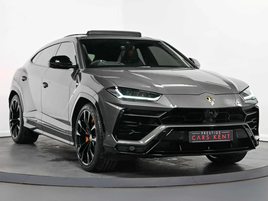 Lamborghini Urus 4.0 V8 Biturbo Suv 4Wd Euro 6 650 Grey