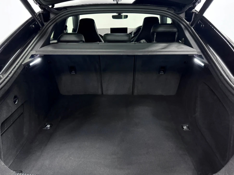 Audi RS5 2.9 Tfsi V6 Carbon Black Sportback Tipt Black #6