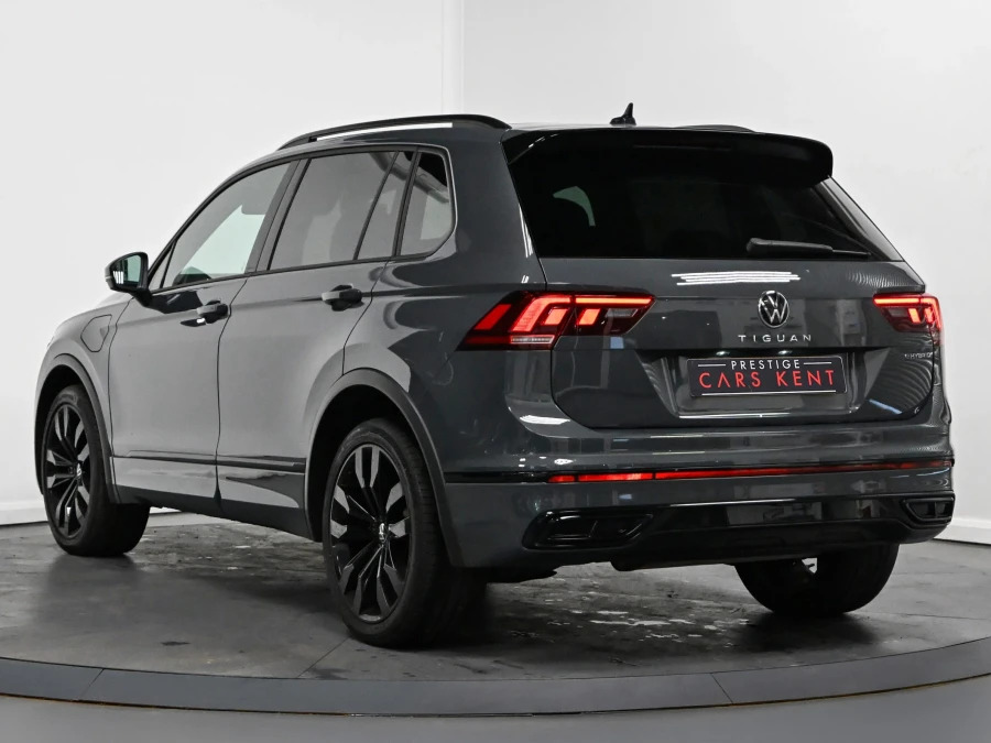 Volkswagen Tiguan 1.4 Tsi 13Kwh Black Edition Suv Plug-in ME73DPN Grey #3