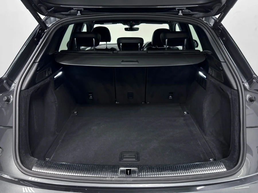 Audi Q5 2.0 Tfsi 45 Edition 1 Suv S Tronic Quat BP23XLV Grey #6