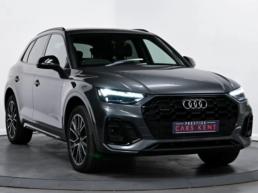 Audi Q5 2.0 Tfsi 45 Edition 1 Suv S Tronic Quat Grey