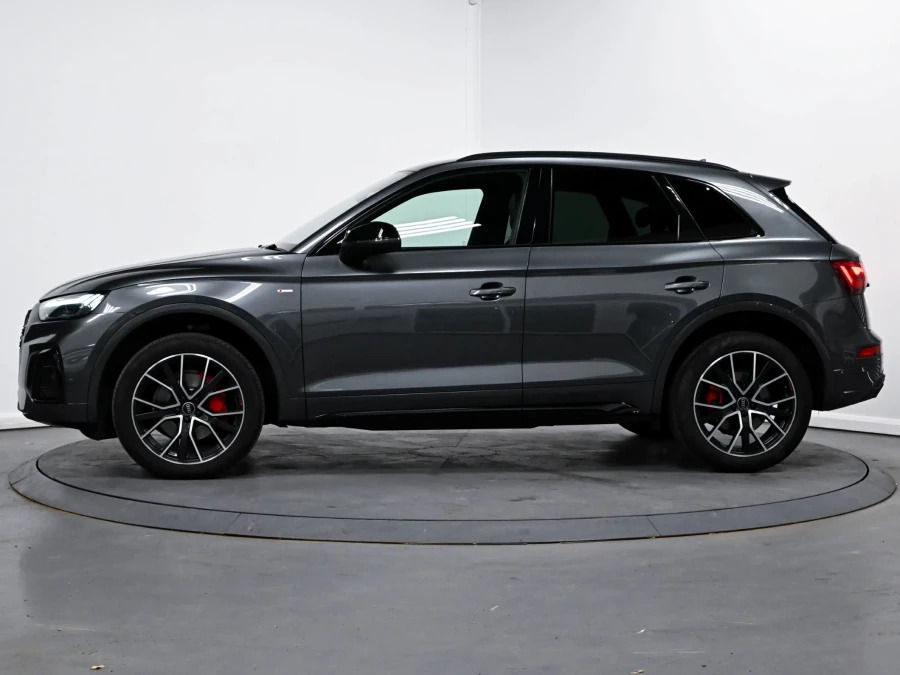 Audi Q5 2.0 Tfsi 45 Edition 1 Suv S Tronic Quat BP23XLV Grey #4