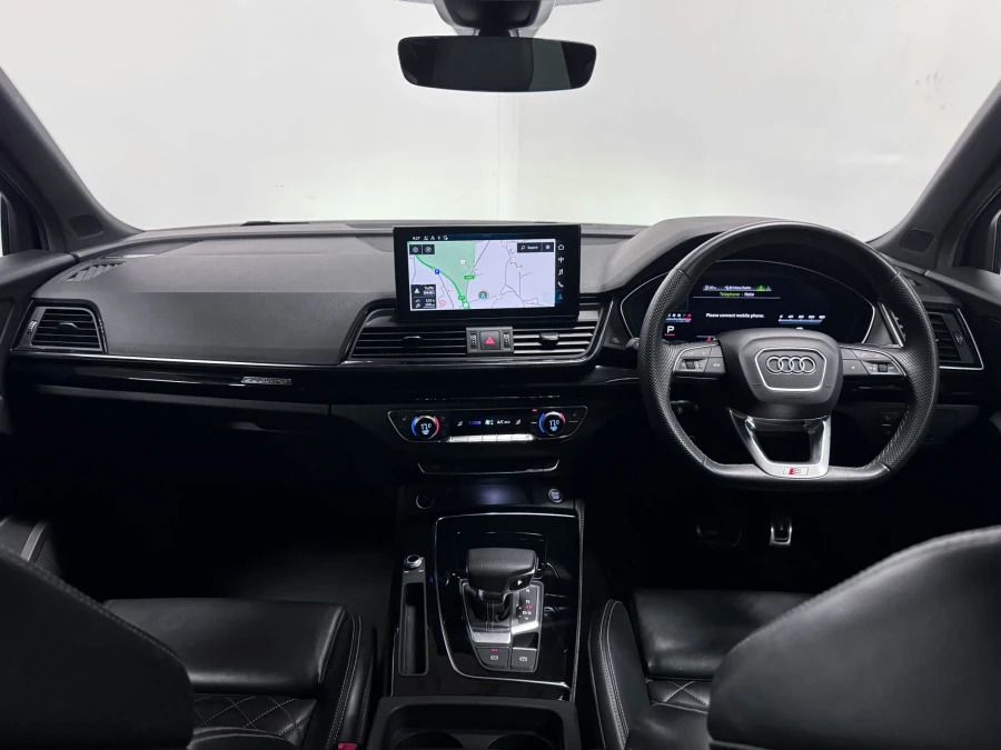 Audi Q5 2.0 Tfsi 45 Edition 1 Suv S Tronic Quat BP23XLV Grey #2