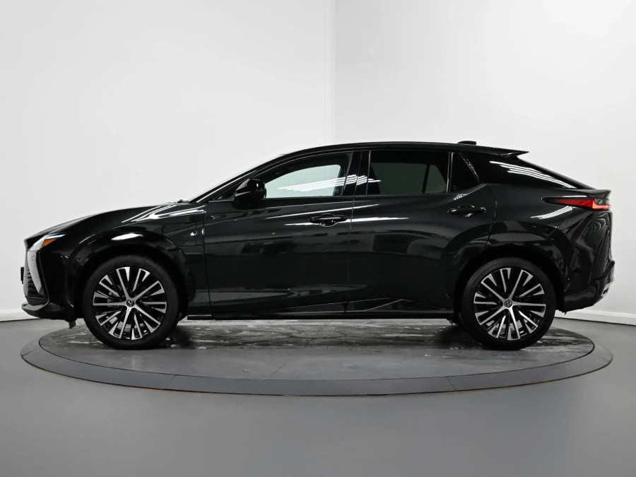 Lexus RZ 450E 71.4Kwh Takumi Suv Direct4 FG24YME Black #4