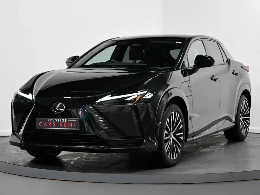 Lexus RZ 450E 71.4Kwh Takumi Suv Direct4 FG24YME Black #5