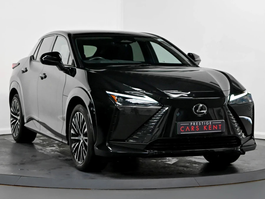 Lexus RZ 450E 71.4Kwh Takumi Suv Direct4 Black