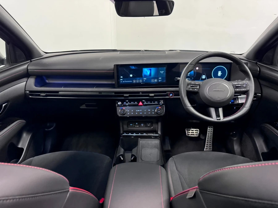 Hyundai Tucson Tucson Phev Nline S 1.6T My25 BP25VWY Grey #2