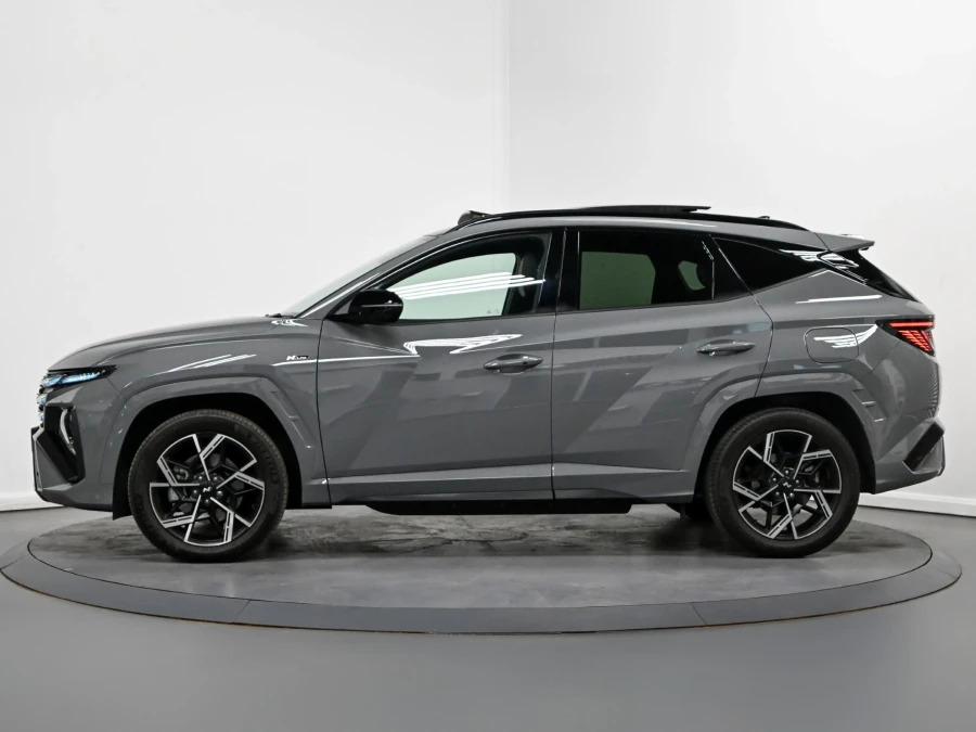 Hyundai Tucson Tucson Phev Nline S 1.6T My25 BP25VWY Grey #4