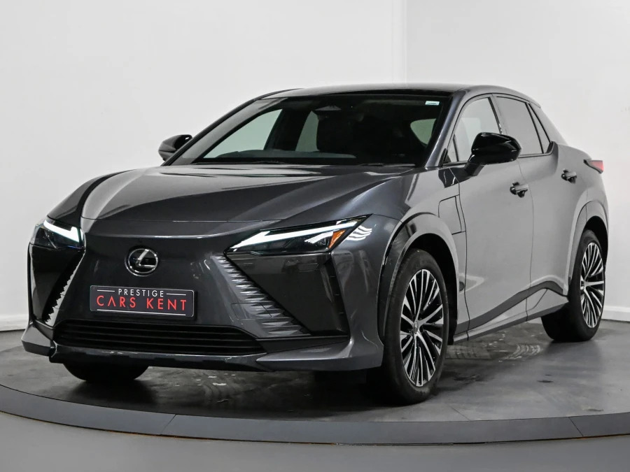 Lexus RZ 450E 71.4Kwh Takumi Suv Direct4 HK24DKJ Grey #5