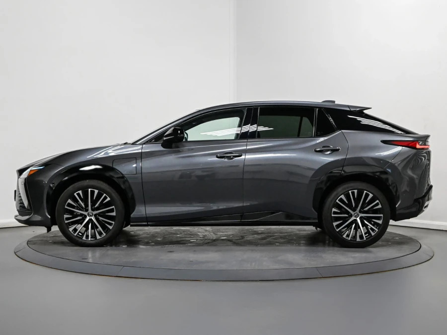Lexus RZ 450E 71.4Kwh Takumi Suv Direct4 HK24DKJ Grey #4