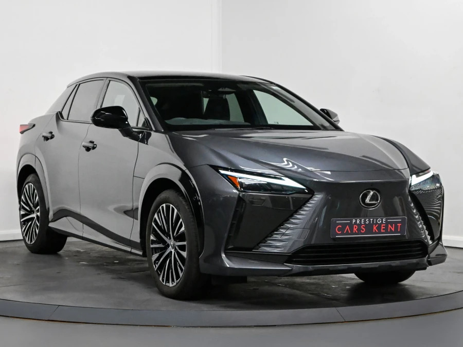 Lexus RZ 450E 71.4Kwh Takumi Suv Direct4 Grey