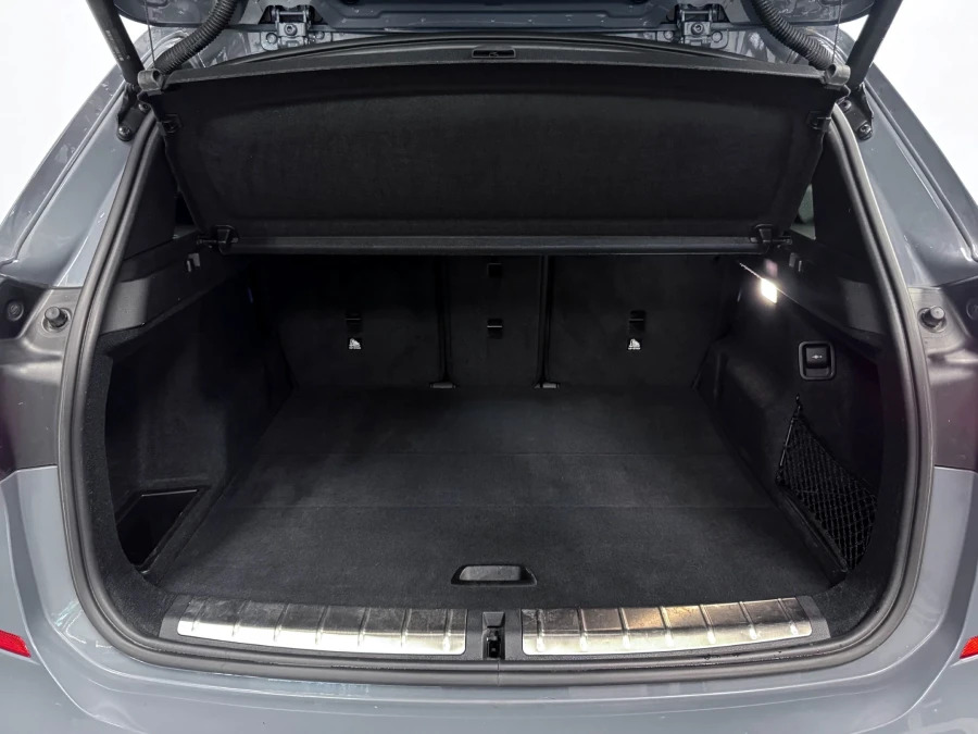 BMW X1 X1 Sdrive18i M Sport HN22YCJ Grey #6