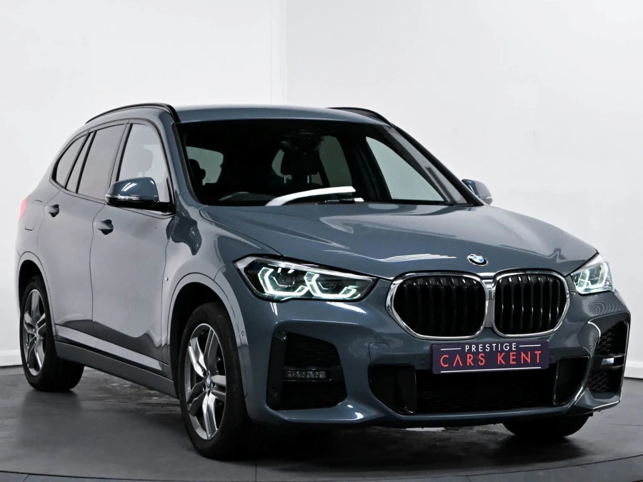 BMW X1 X1 Sdrive18i M Sport Grey