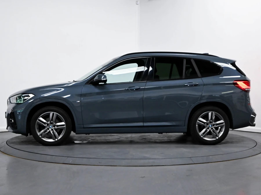 BMW X1 X1 Sdrive18i M Sport HN22YCJ Grey #4