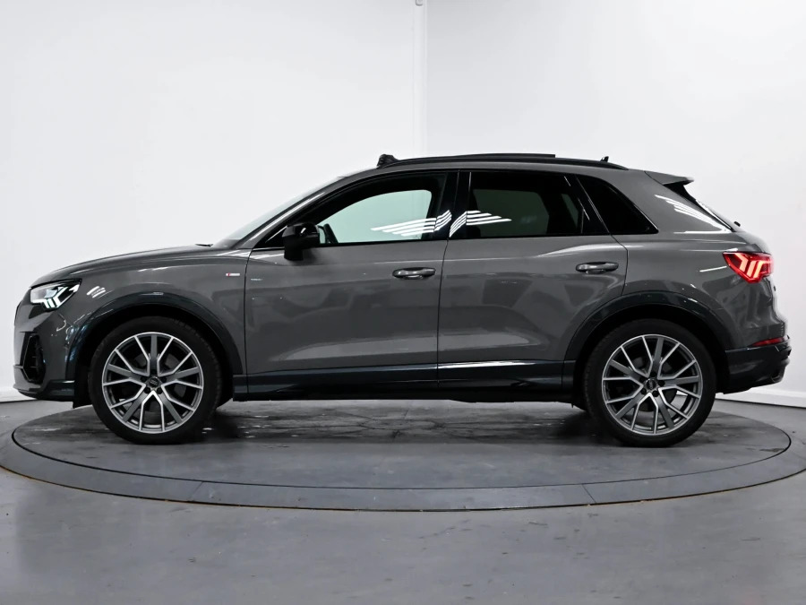 Audi Q3 2.0 Tfsi 40 Vorsprung Suv S Tronic Quat KN70EXA Grey #4