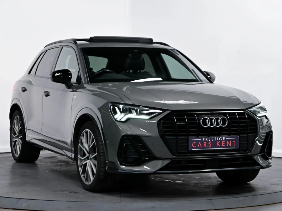 Audi Q3 2.0 Tfsi 40 Vorsprung Suv S Tronic Quat Grey