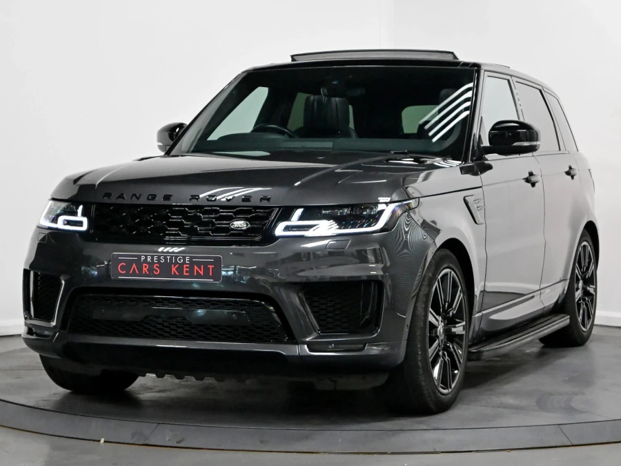 Land Rover Range Rover Sport 2.0 P400e 13.1Kwh Gpf Dynamic Suv MJ22MGY Grey #5