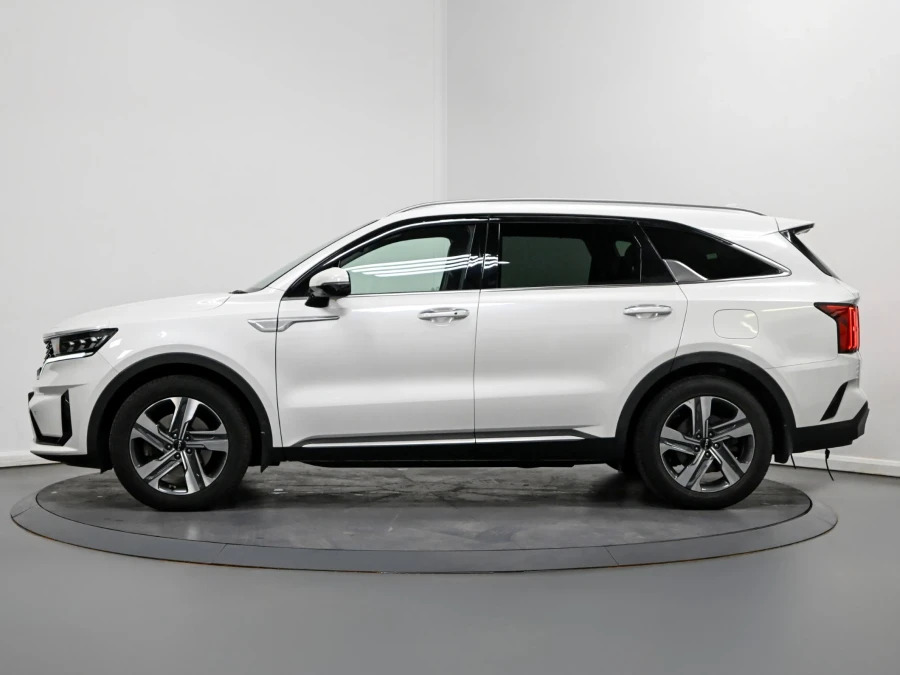 Kia Sorento 2.2 Crdi 3 Suv Dct Awd Euro 6 Ss 19 White #4